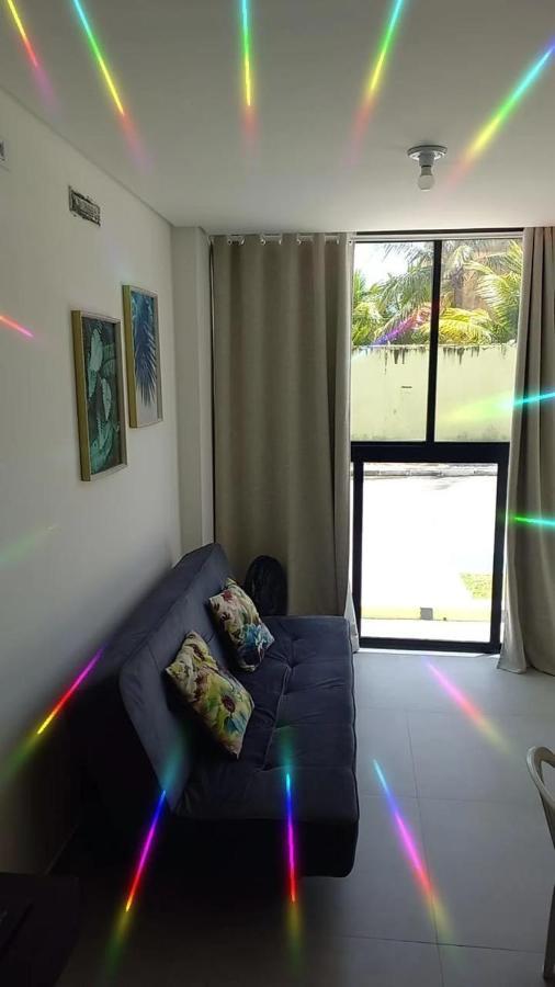 Lindo Flat No Residencial Maraca Beach Porto de Galinhas Bagian luar foto