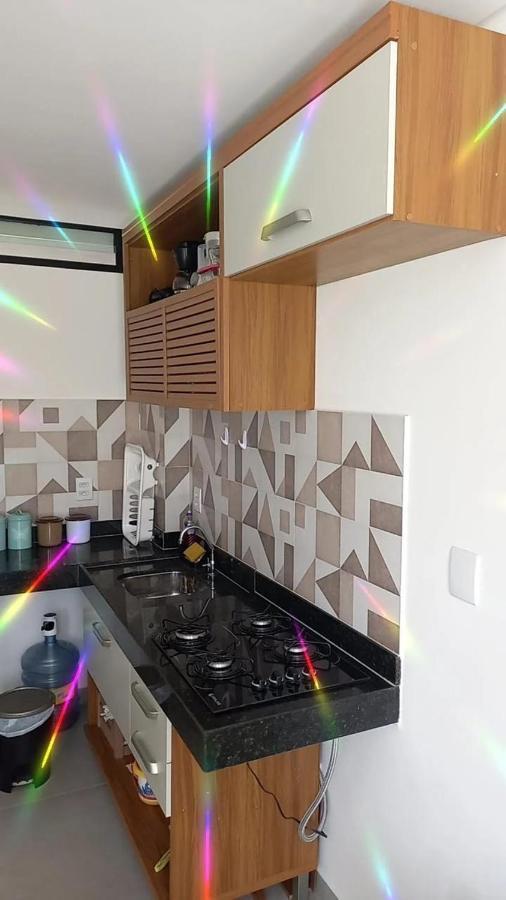 Lindo Flat No Residencial Maraca Beach Porto de Galinhas Bagian luar foto