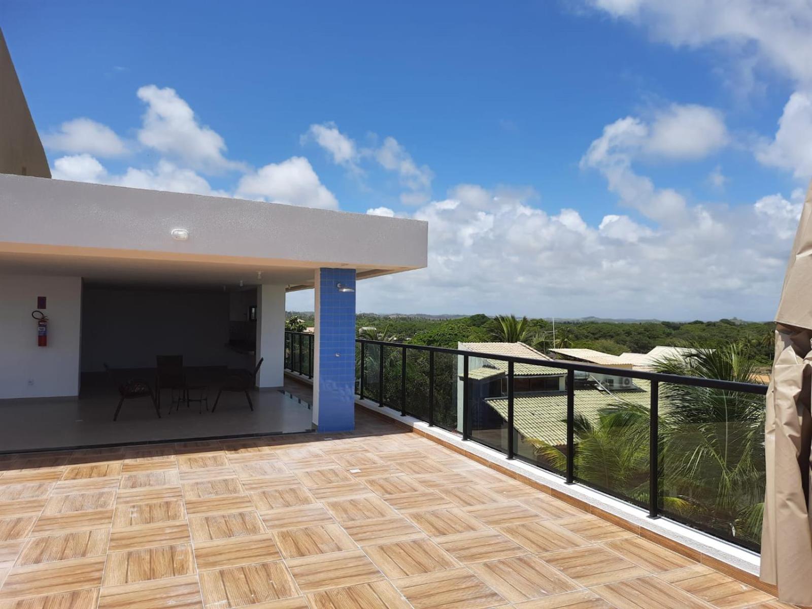 Lindo Flat No Residencial Maraca Beach Porto de Galinhas Bagian luar foto