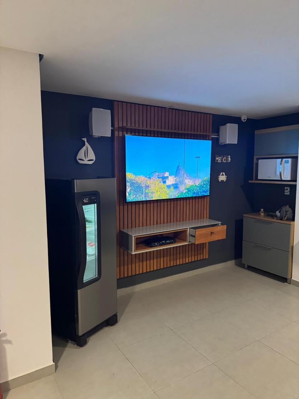 Lindo Flat No Residencial Maraca Beach Porto de Galinhas Bagian luar foto
